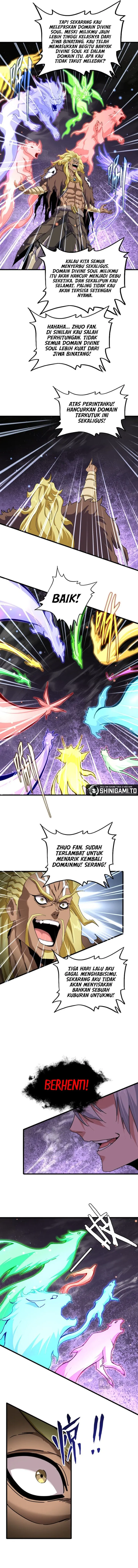 Read Magic Emperor ID Manga Online