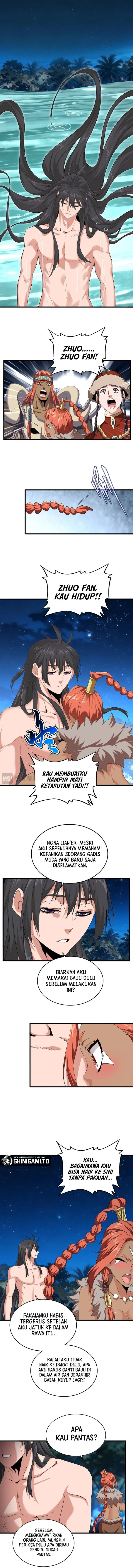 Read Magic Emperor ID Manga Online