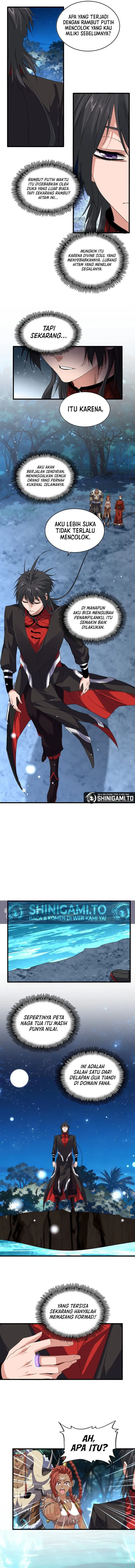 Read Magic Emperor ID Manga Online