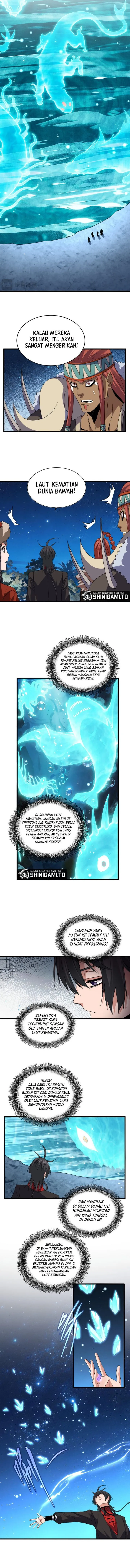Read Magic Emperor ID Manga Online