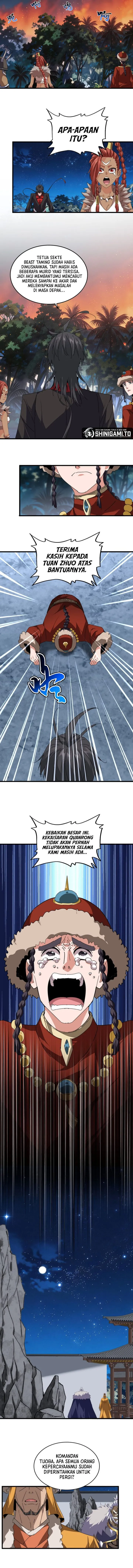Read Magic Emperor ID Manga Online