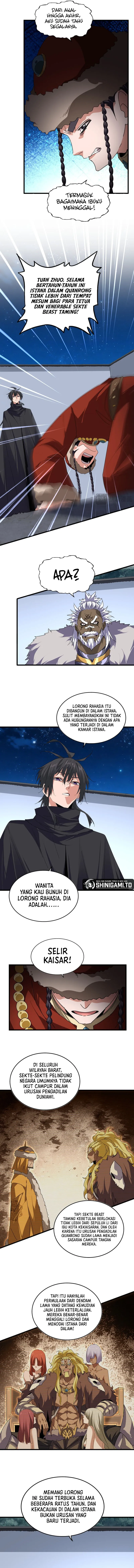 Read Magic Emperor ID Manga Online