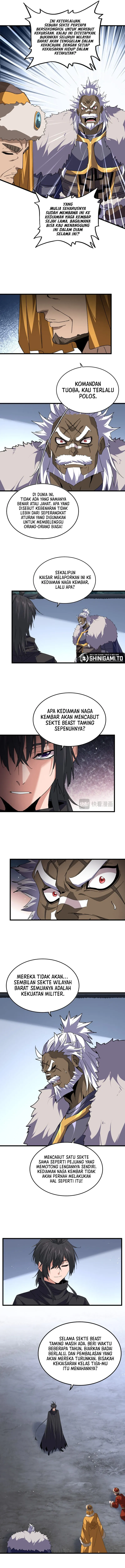 Read Magic Emperor ID Manga Online