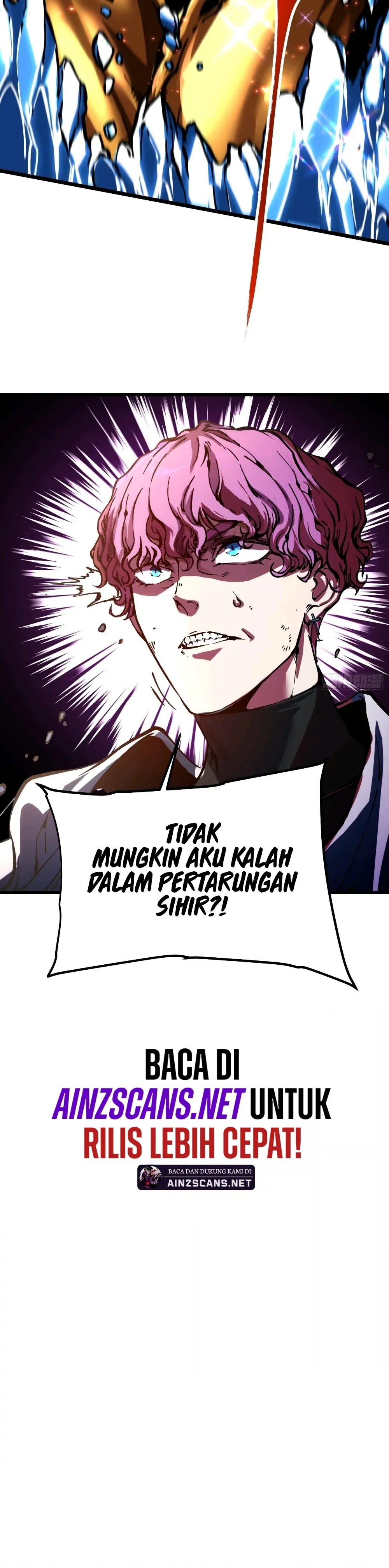 Read Martial Evolution: The Beast King Awakens ID Manga Online