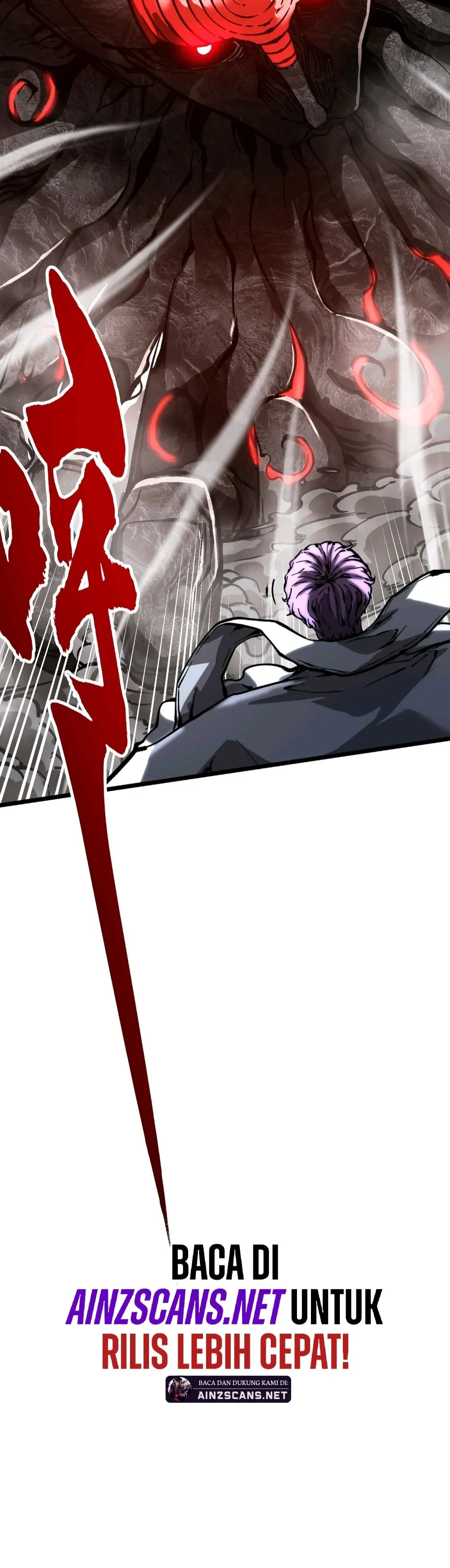 Read Martial Evolution: The Beast King Awakens ID Manga Online