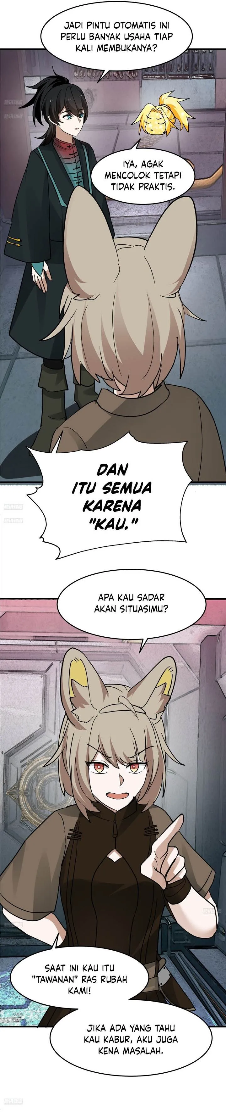Read Martial Peak ID Manga Online