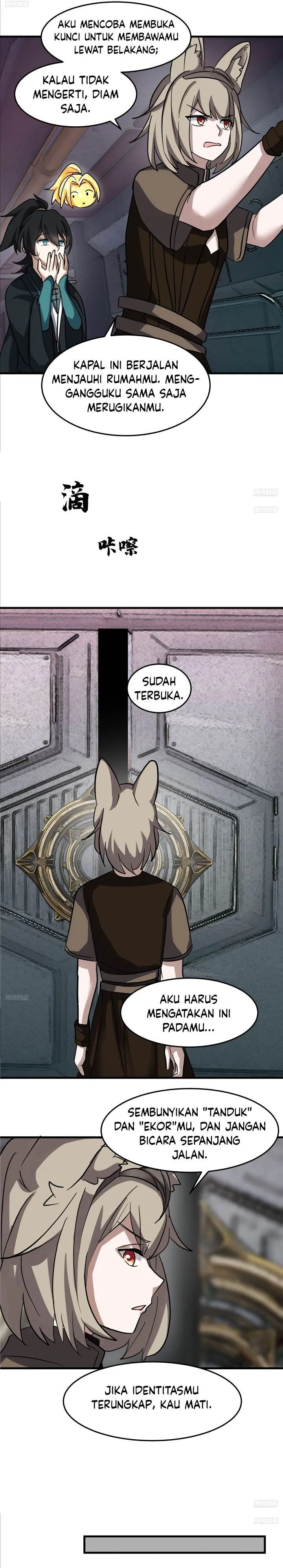 Read Martial Peak ID Manga Online