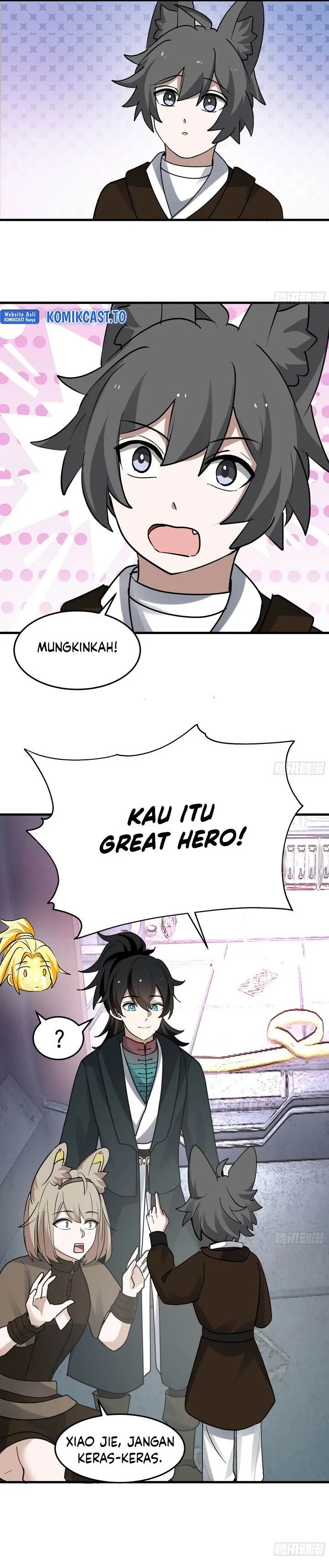 Read Martial Peak ID Manga Online
