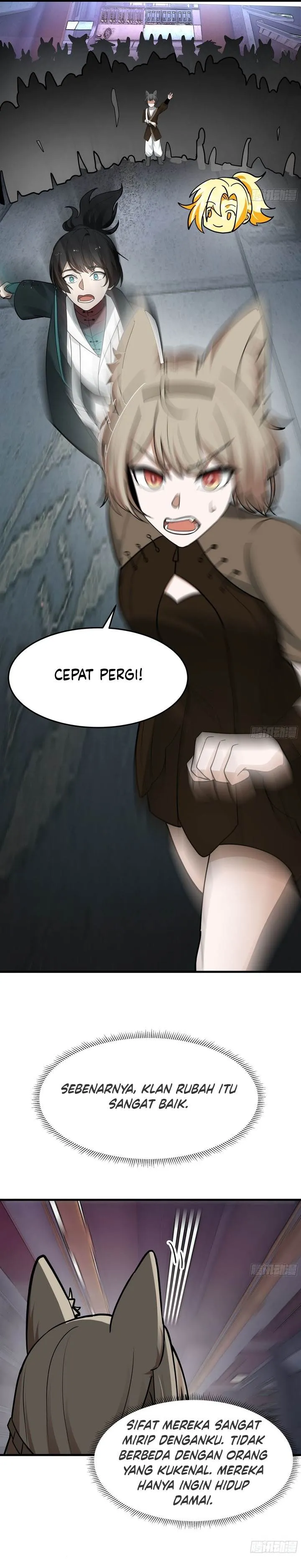 Read Martial Peak ID Manga Online