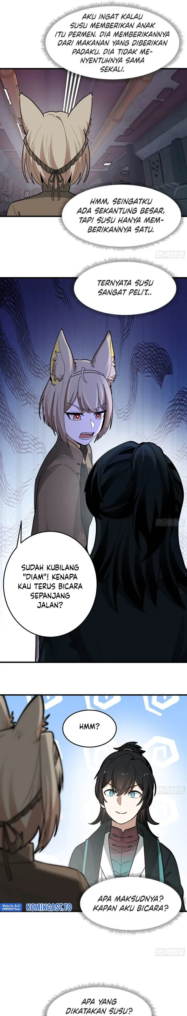 Read Martial Peak ID Manga Online