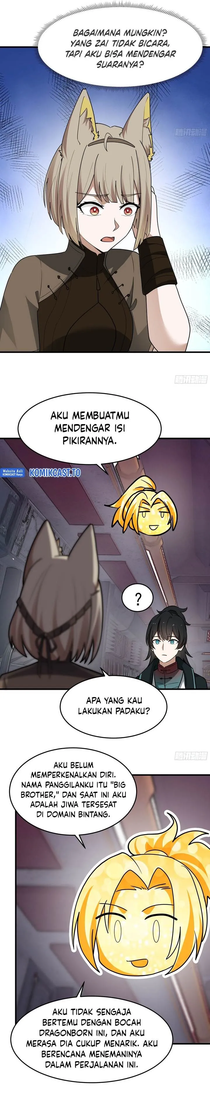 Read Martial Peak ID Manga Online