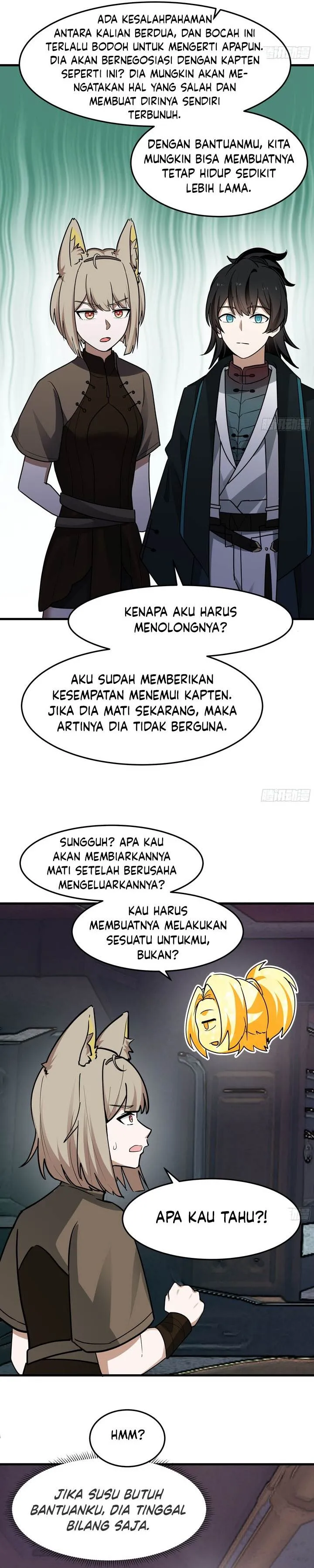 Read Martial Peak ID Manga Online