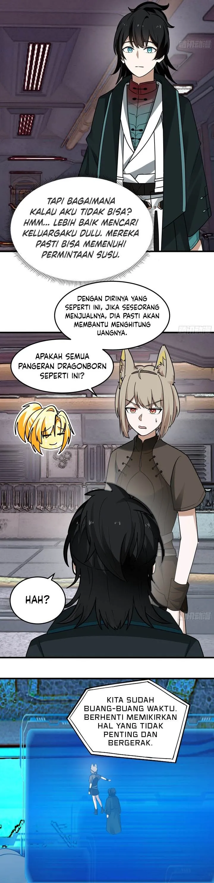 Read Martial Peak ID Manga Online