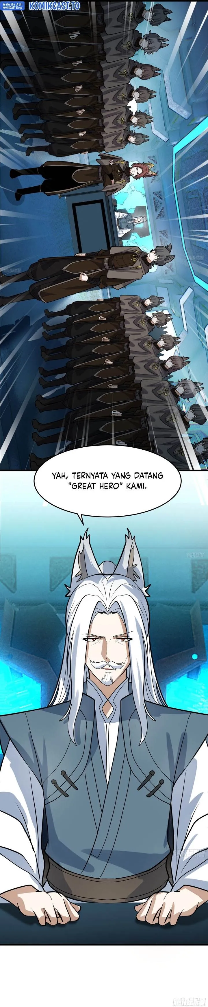 Read Martial Peak ID Manga Online