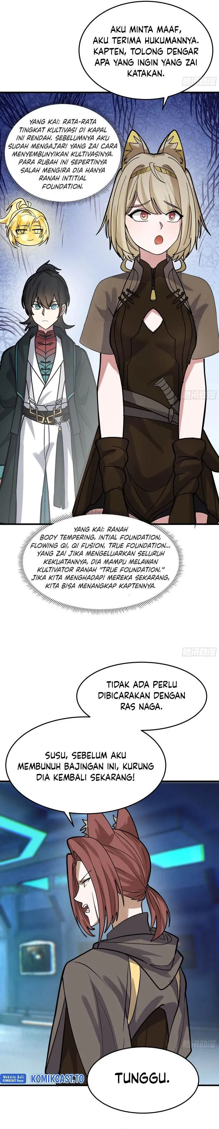 Read Martial Peak ID Manga Online