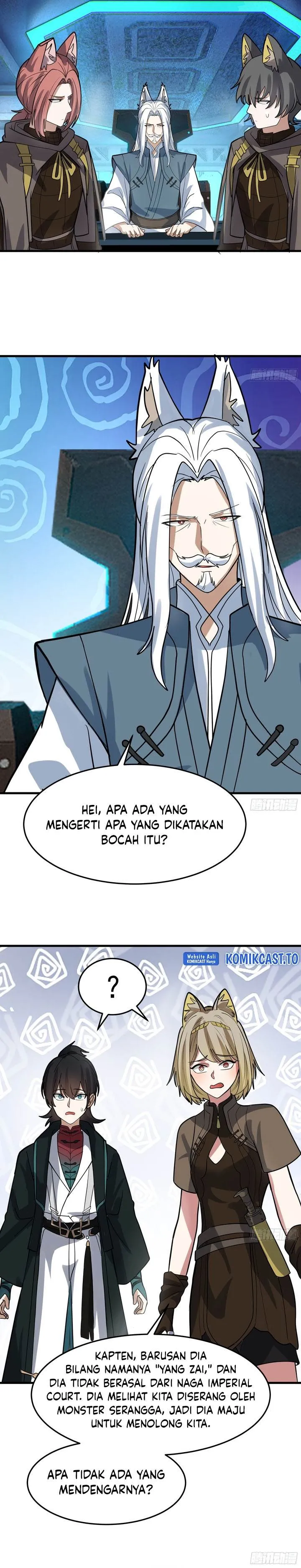 Read Martial Peak ID Manga Online