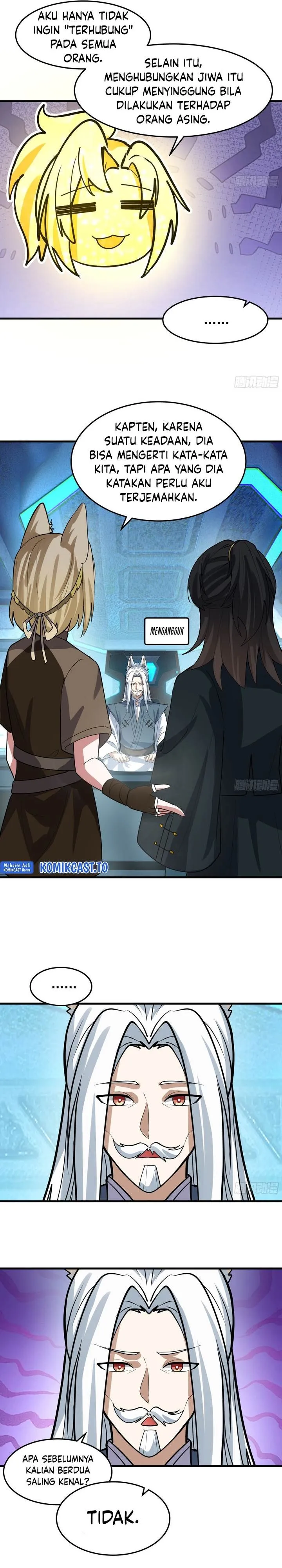 Read Martial Peak ID Manga Online