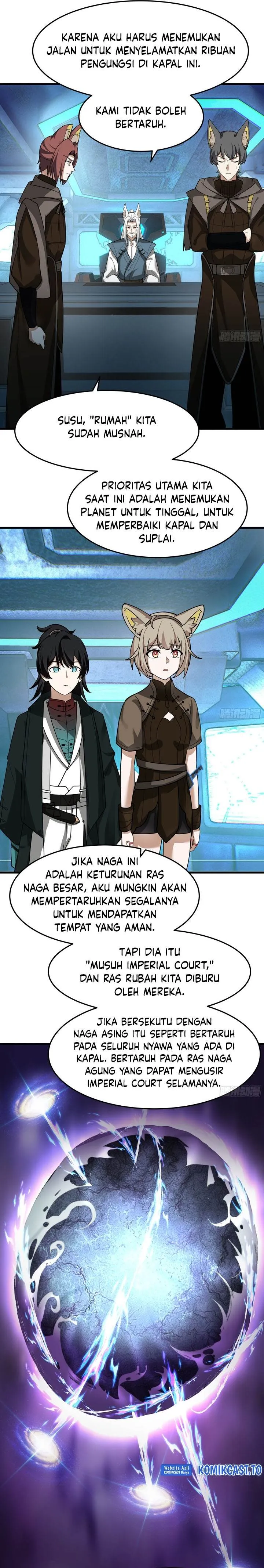 Read Martial Peak ID Manga Online