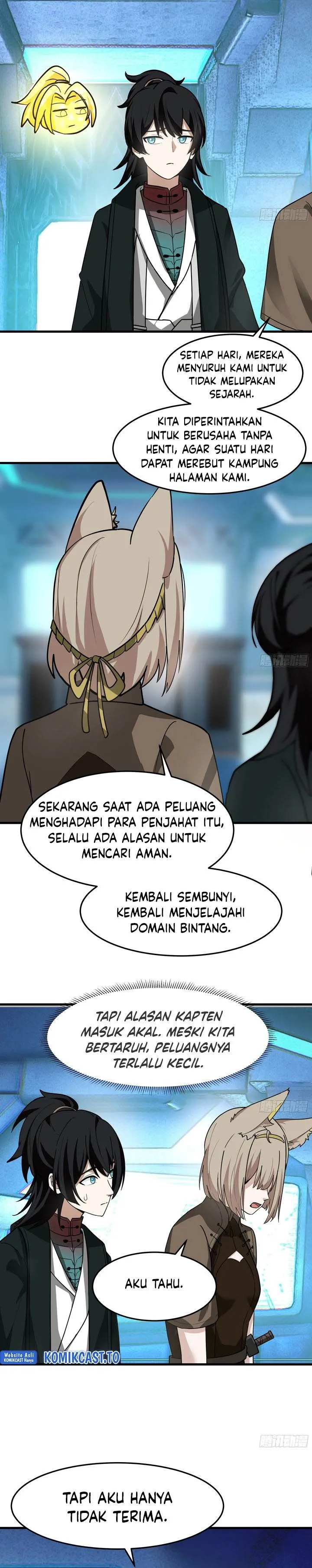Read Martial Peak ID Manga Online