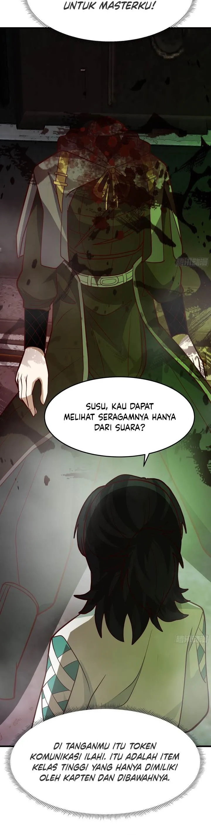 Read Martial Peak ID Manga Online