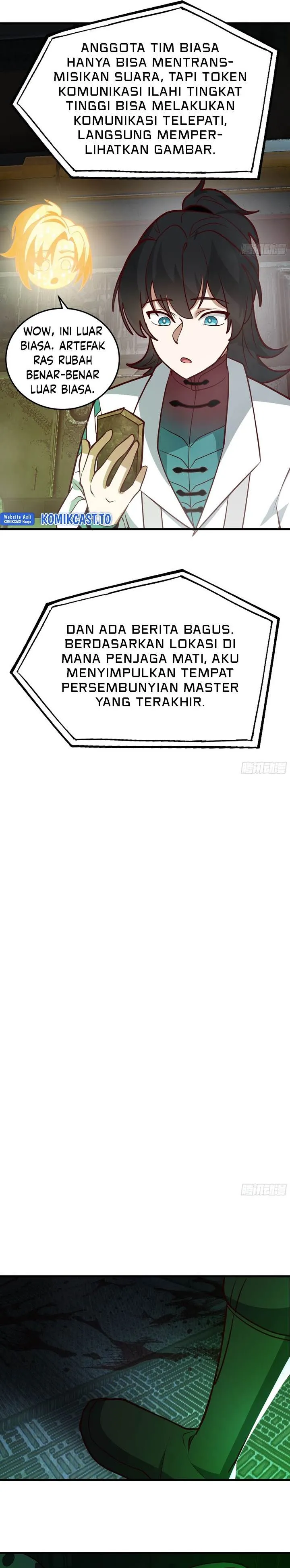 Read Martial Peak ID Manga Online