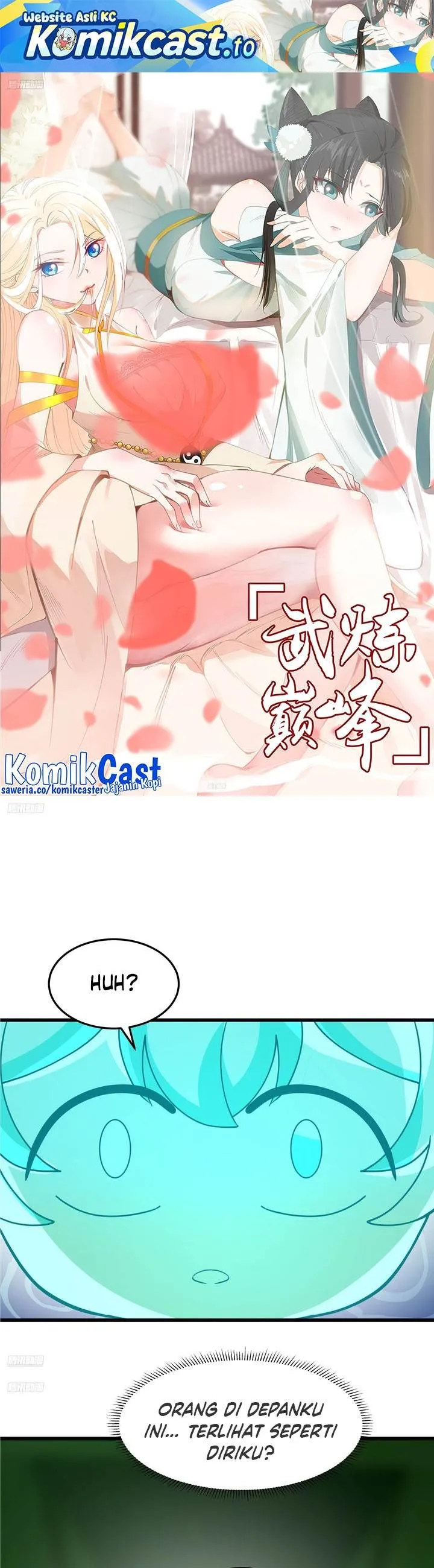 Read Martial Peak ID Manga Online