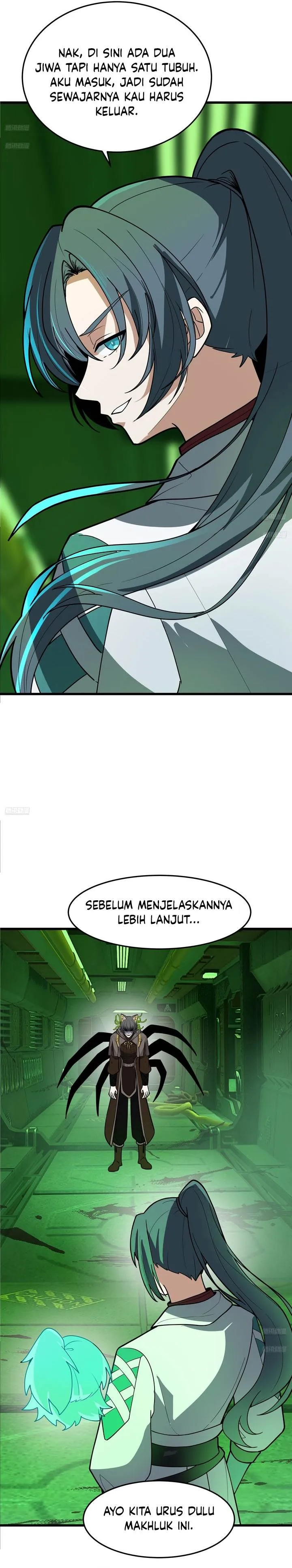 Read Martial Peak ID Manga Online