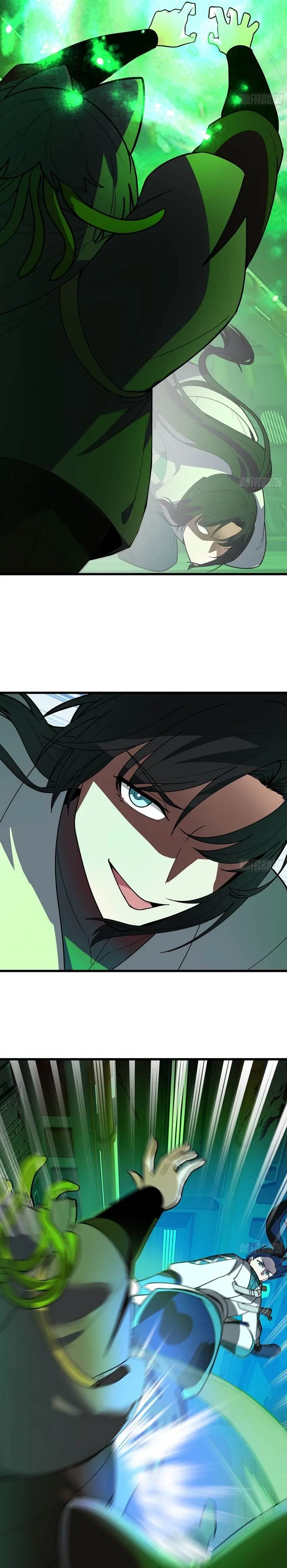 Read Martial Peak ID Manga Online