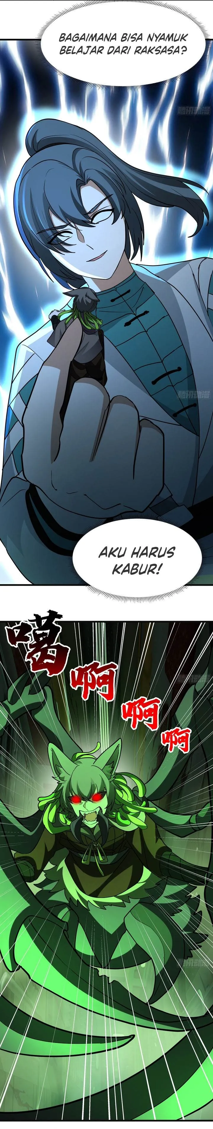 Read Martial Peak ID Manga Online