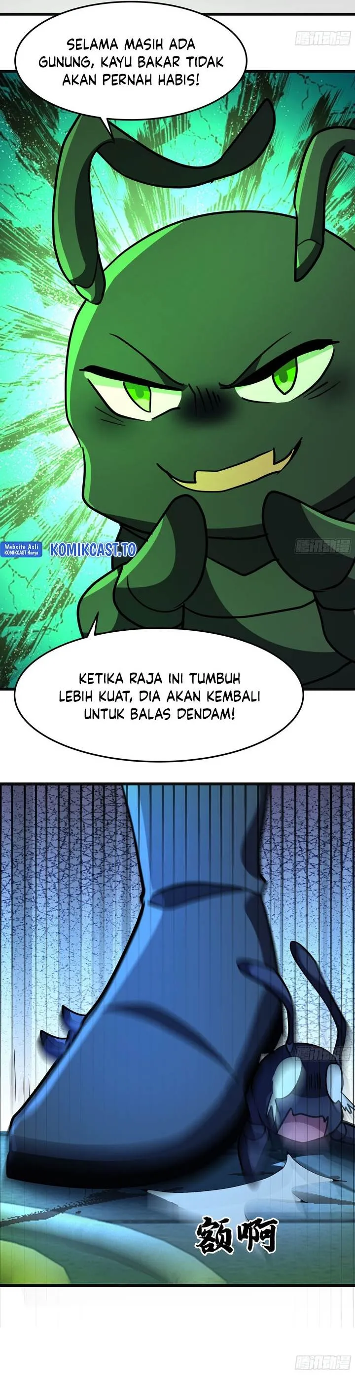 Read Martial Peak ID Manga Online