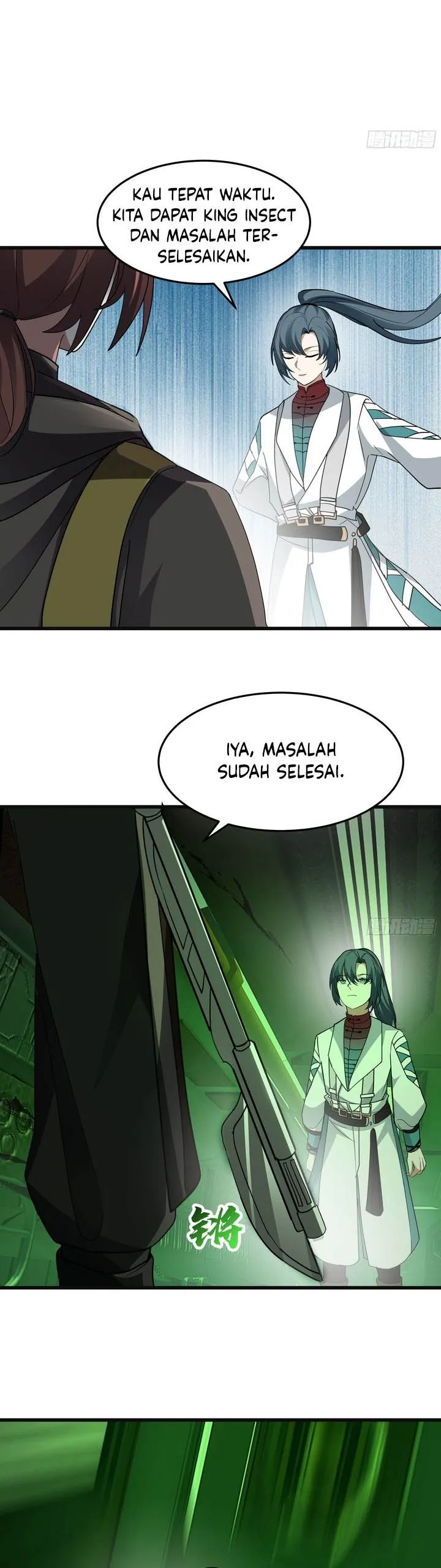 Read Martial Peak ID Manga Online