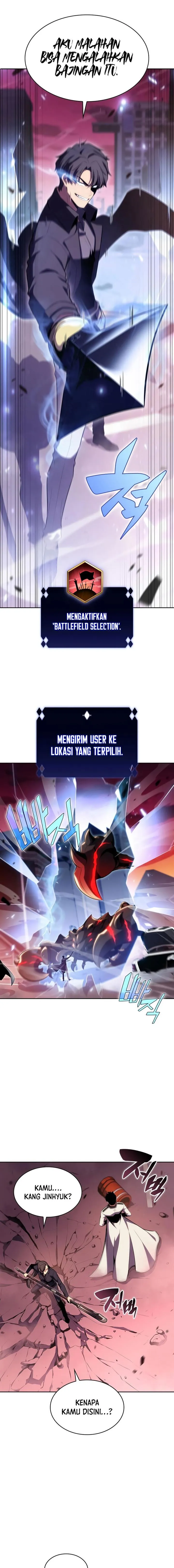 Read Max-Level Newbie ID Manga Online