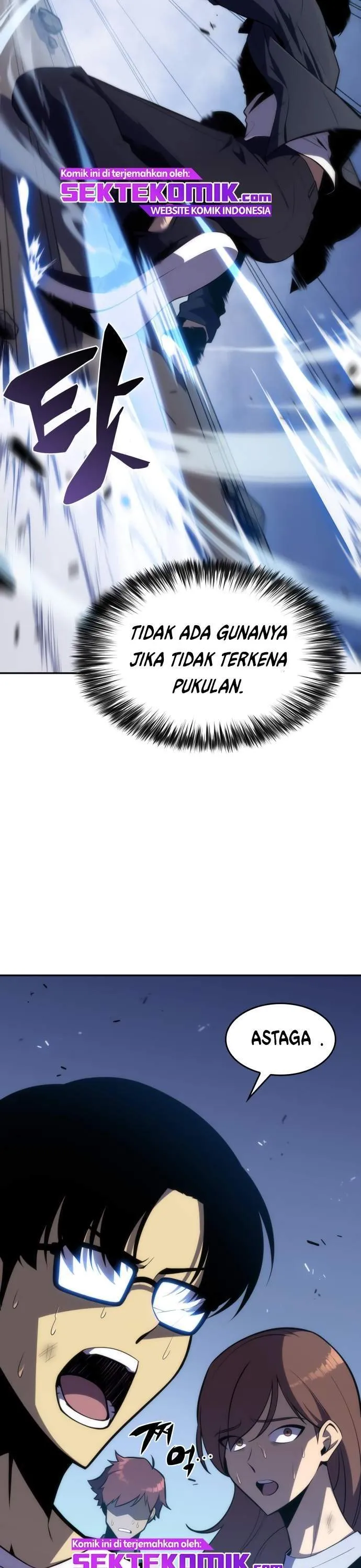 Read Max-Level Newbie ID Manga Online
