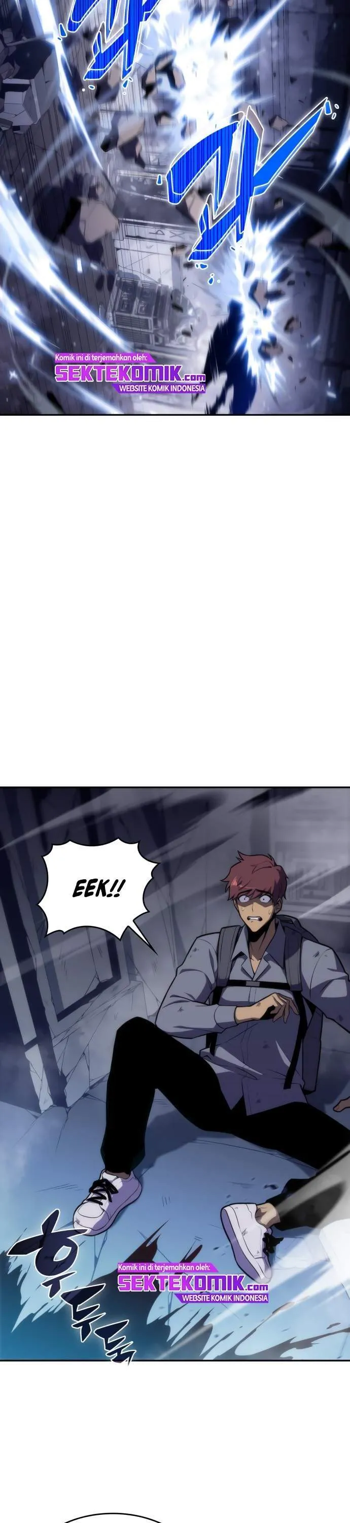 Read Max-Level Newbie ID Manga Online