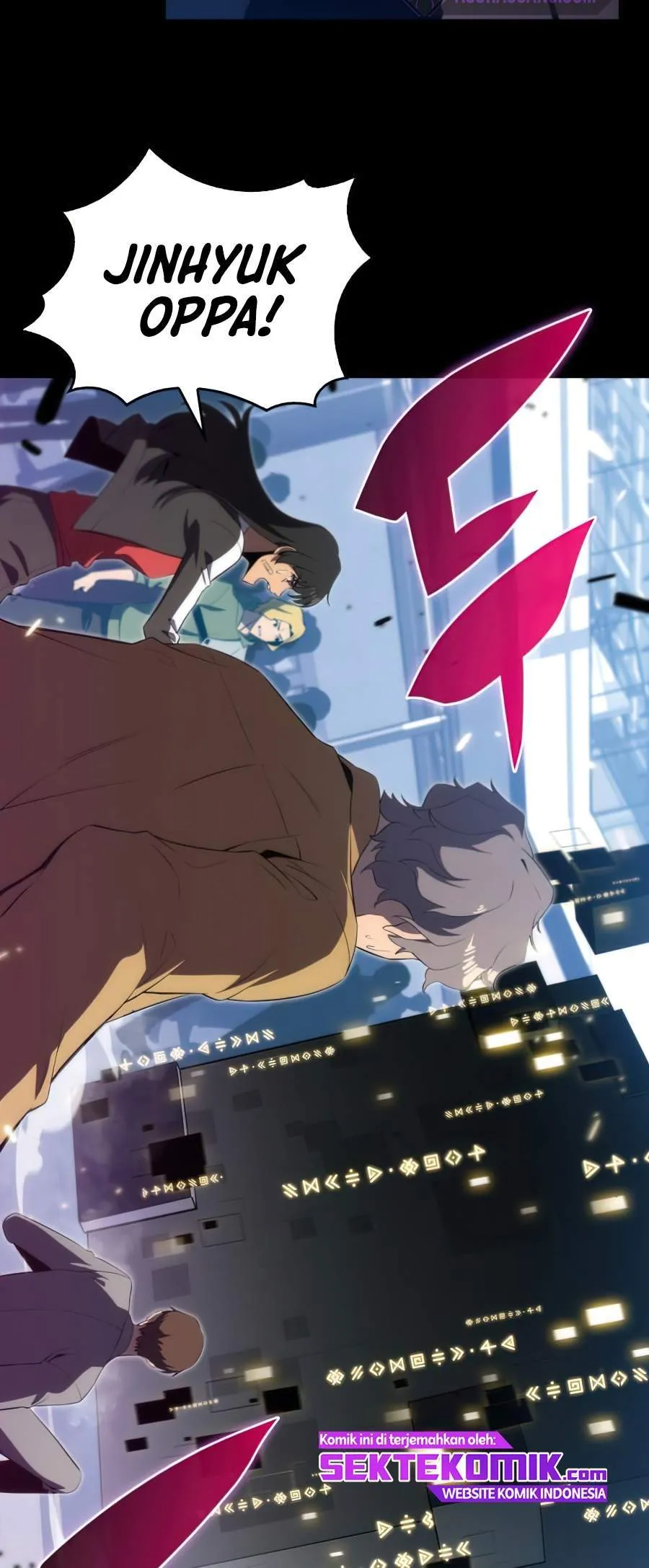 Read Max-Level Newbie ID Manga Online