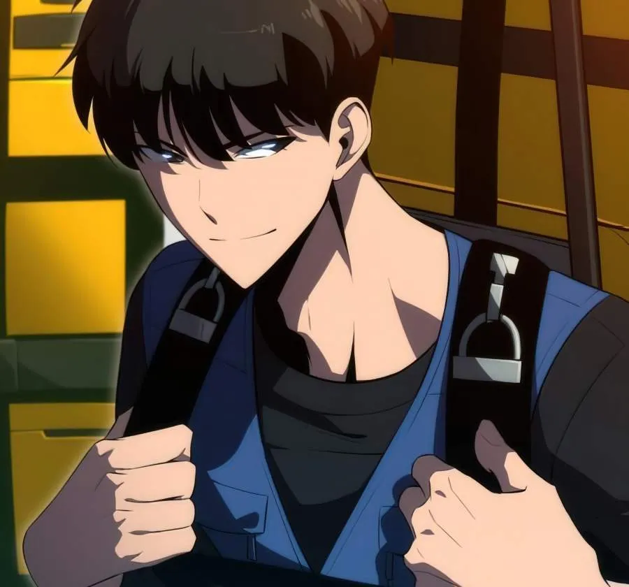 Read Max-Level Newbie ID Manga Online