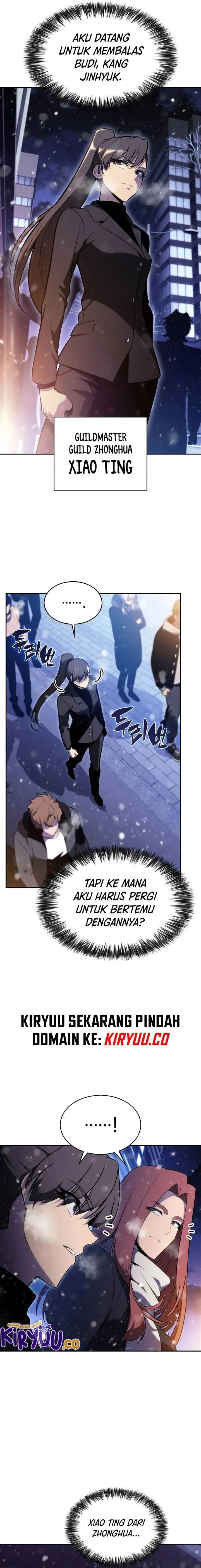 Read Max-Level Newbie ID Manga Online