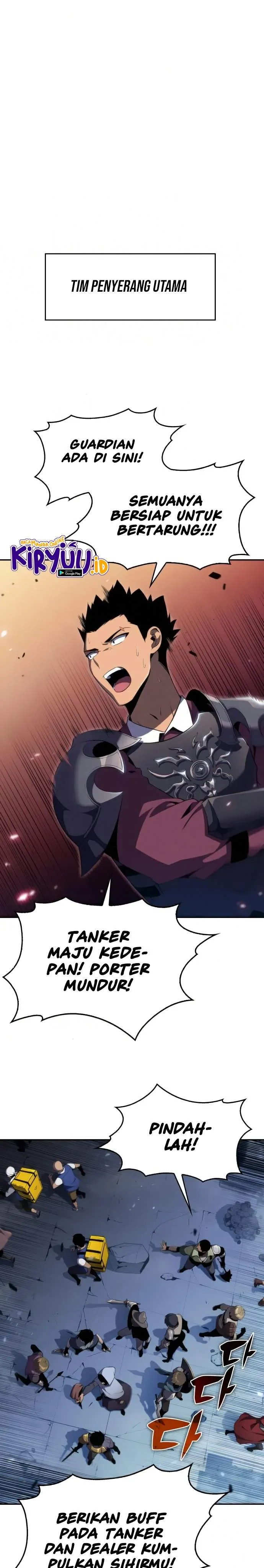 Read Max-Level Newbie ID Manga Online