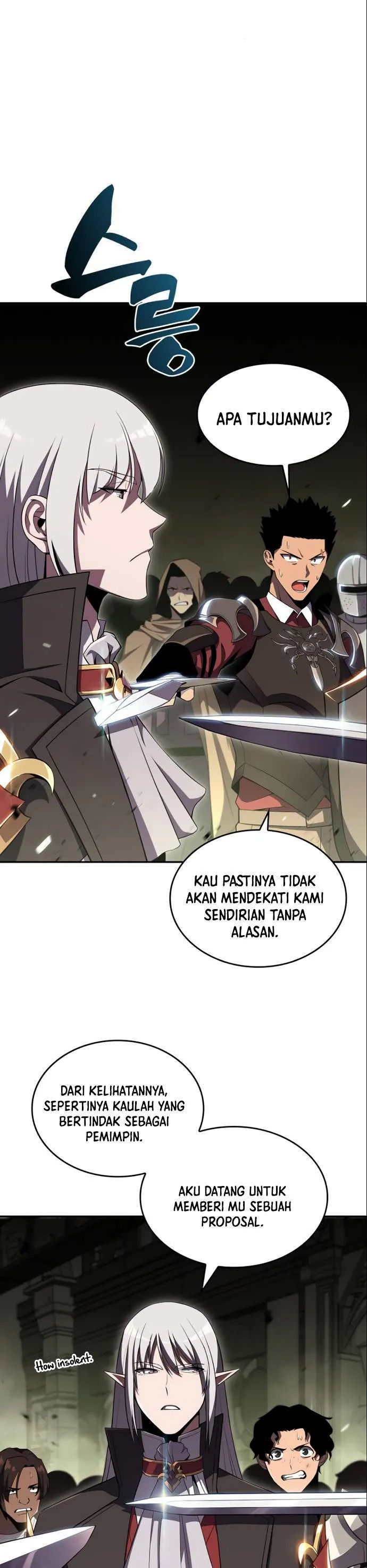 Read Max-Level Newbie ID Manga Online
