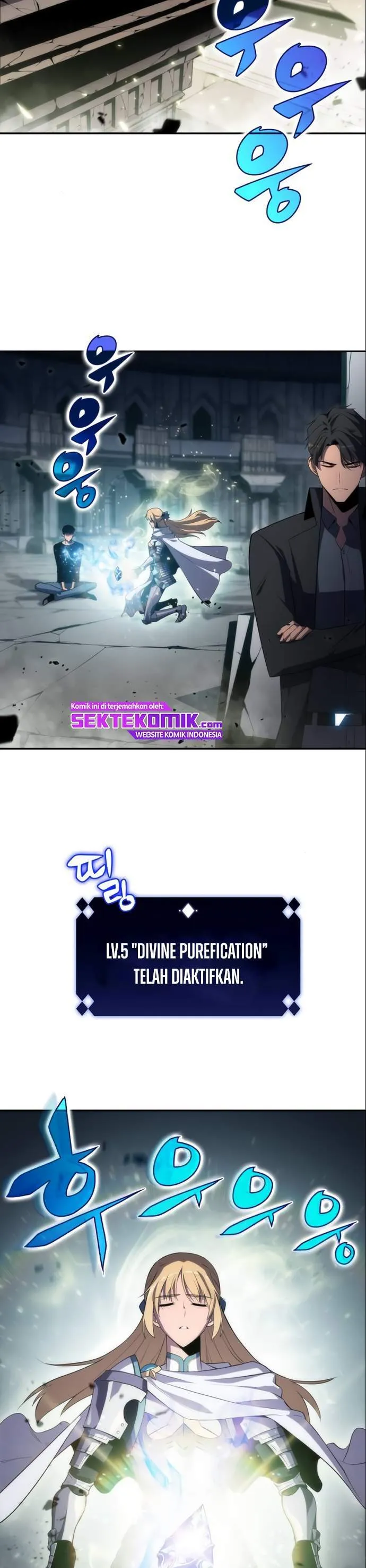 Read Max-Level Newbie ID Manga Online