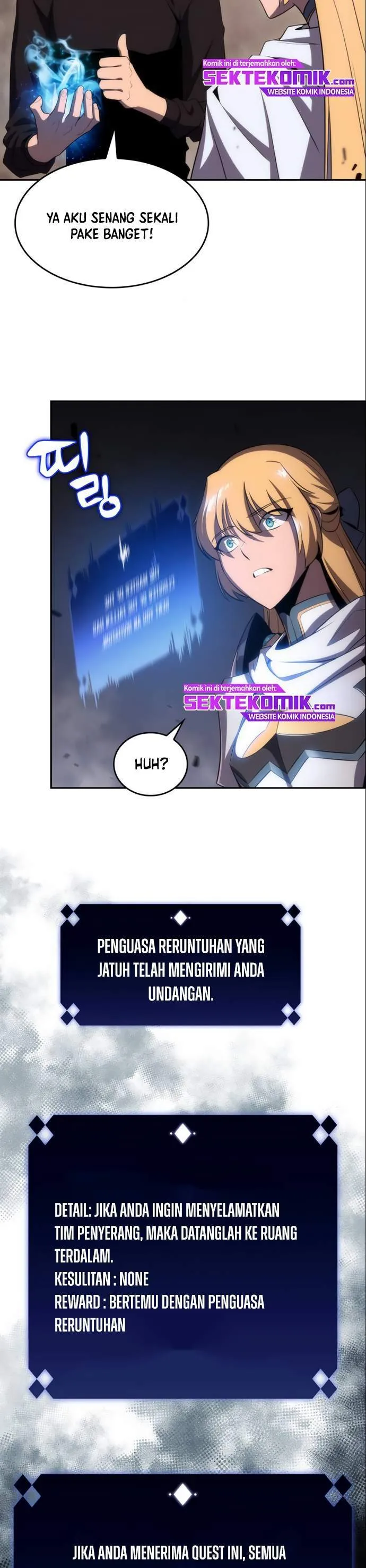 Read Max-Level Newbie ID Manga Online
