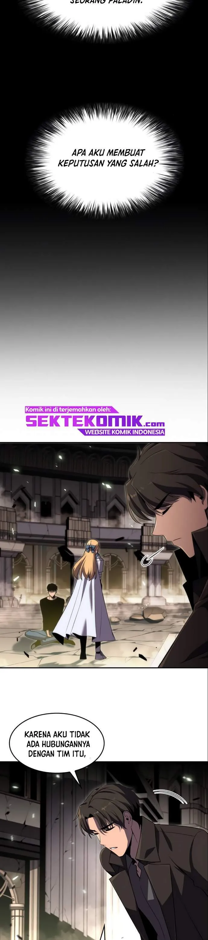 Read Max-Level Newbie ID Manga Online