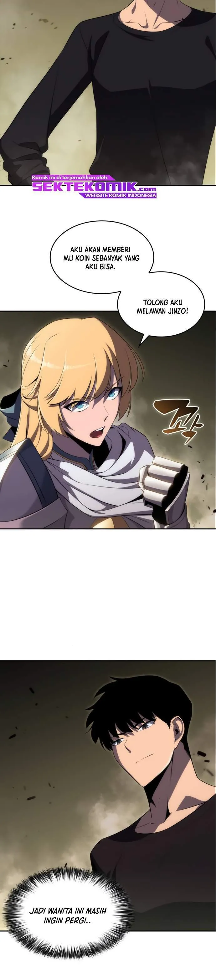 Read Max-Level Newbie ID Manga Online