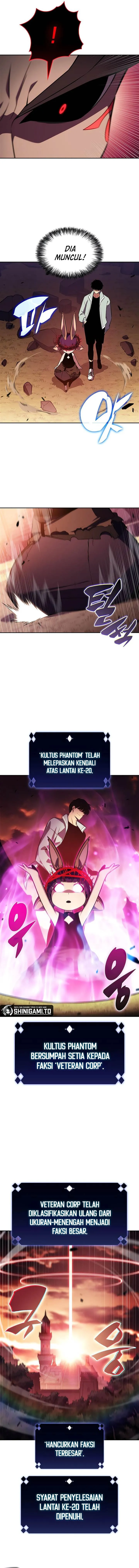 Read Max-Level Newbie ID Manga Online