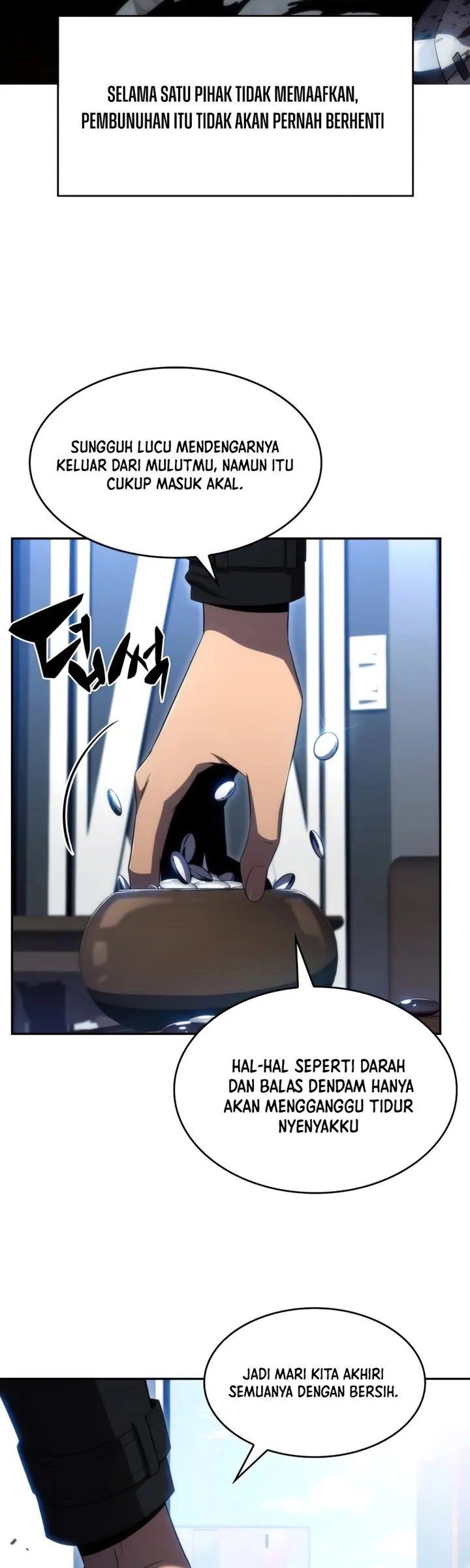 Read Max-Level Newbie ID Manga Online