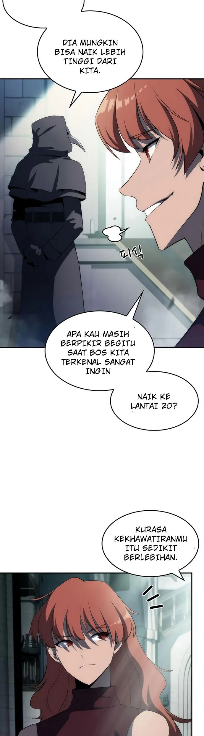 Read Max-Level Newbie ID Manga Online