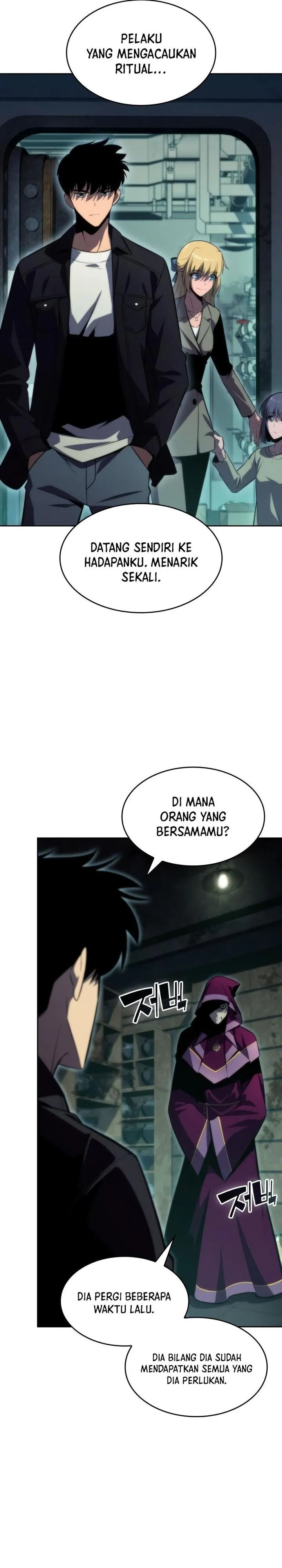Read Max-Level Newbie ID Manga Online