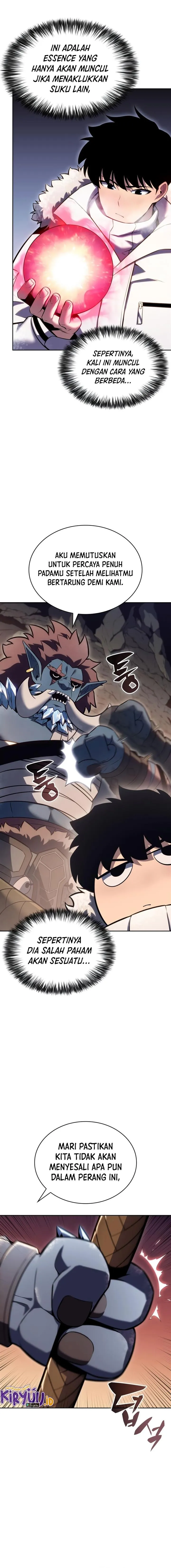 Read Max-Level Newbie ID Manga Online