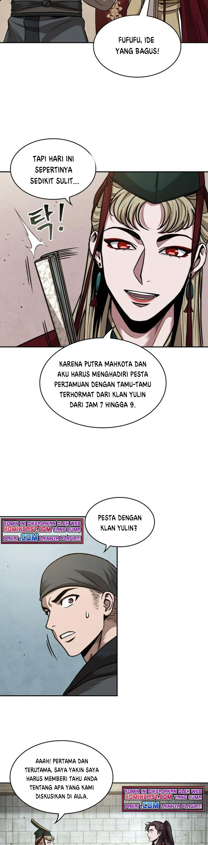 Read Nano Machine ID Manga Online