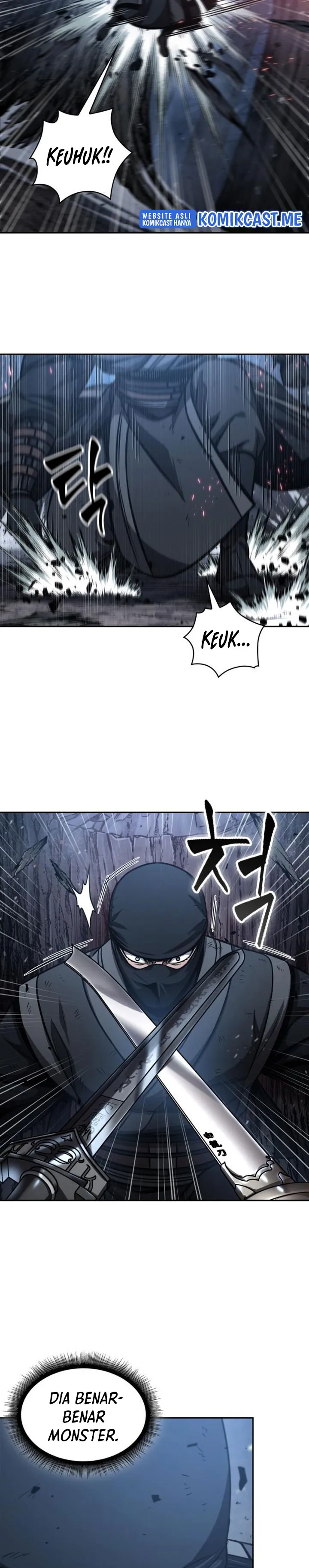 Read Nano Machine ID Manga Online